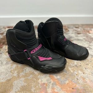 Alpinestars Stella riding boots